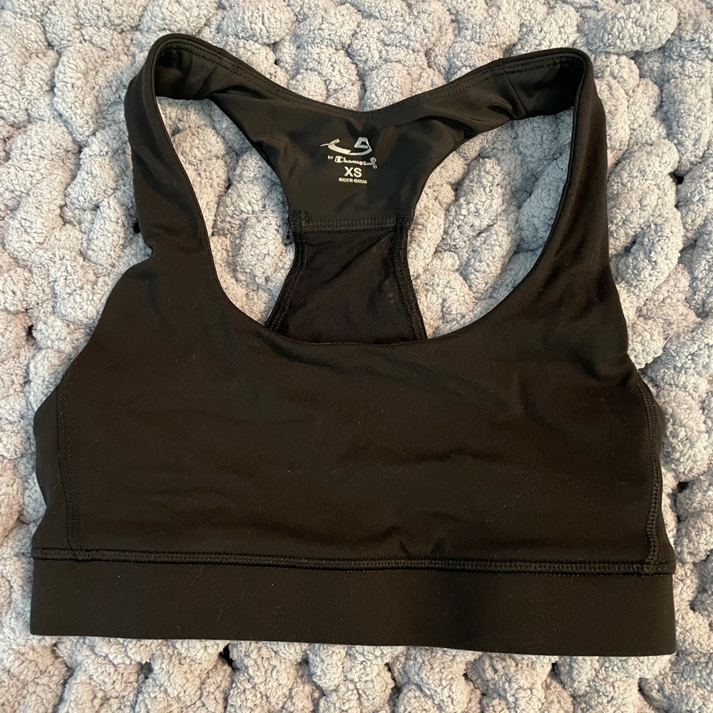 C9 by Champion Black XS Sports Bra